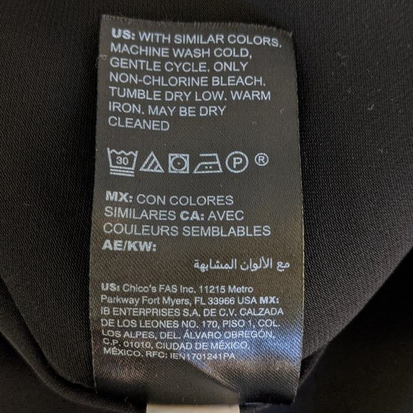 WHBM Small Women's Lace Sleeveless Top Blouse - Picture 9 of 9